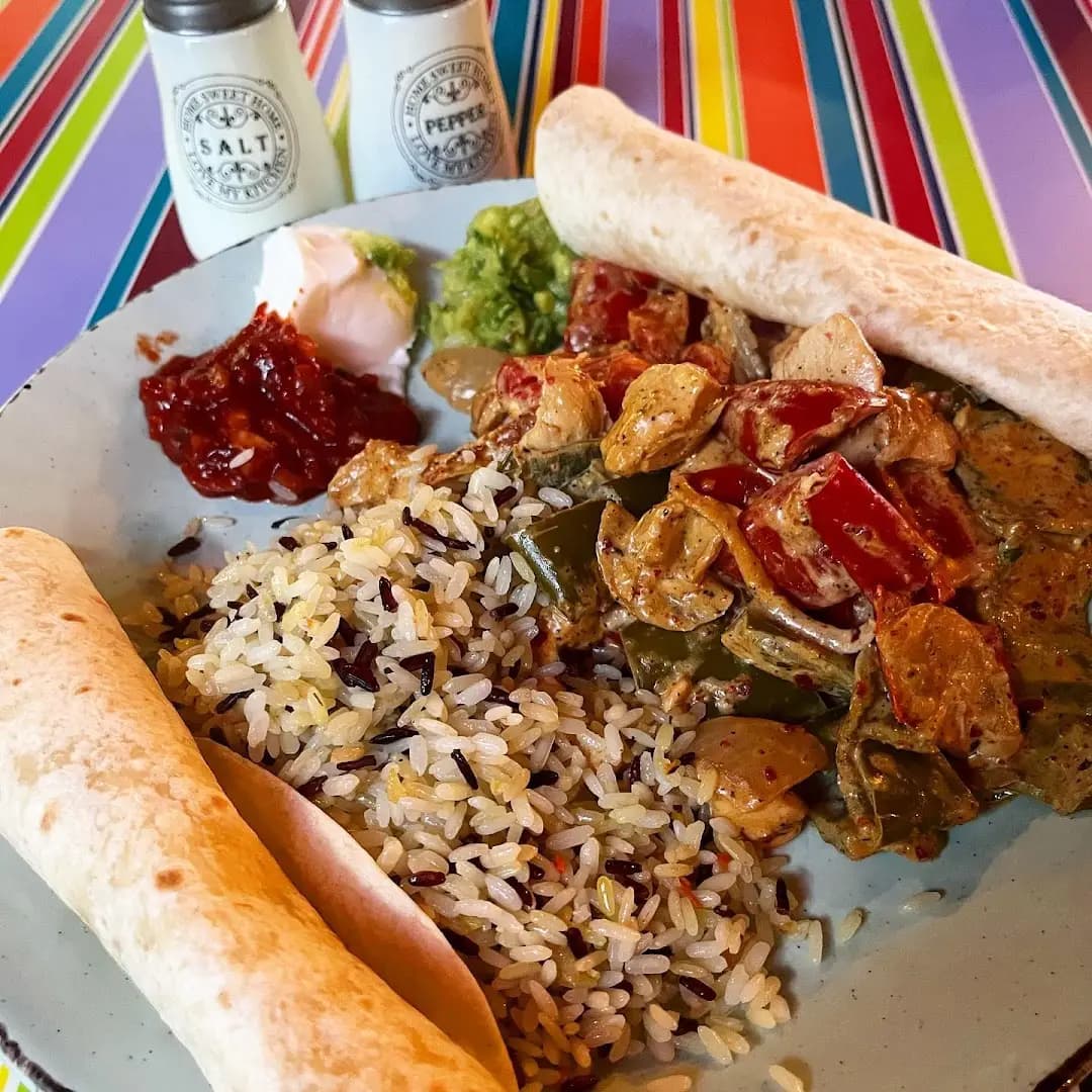 Mamacita's winter mexi restaurant