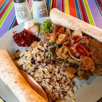 Mamacita's winter mexi restaurant