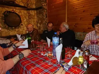 Ресторант Детелина