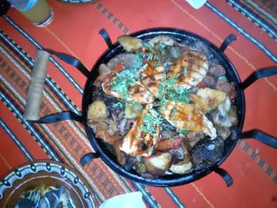 Routier restaurant