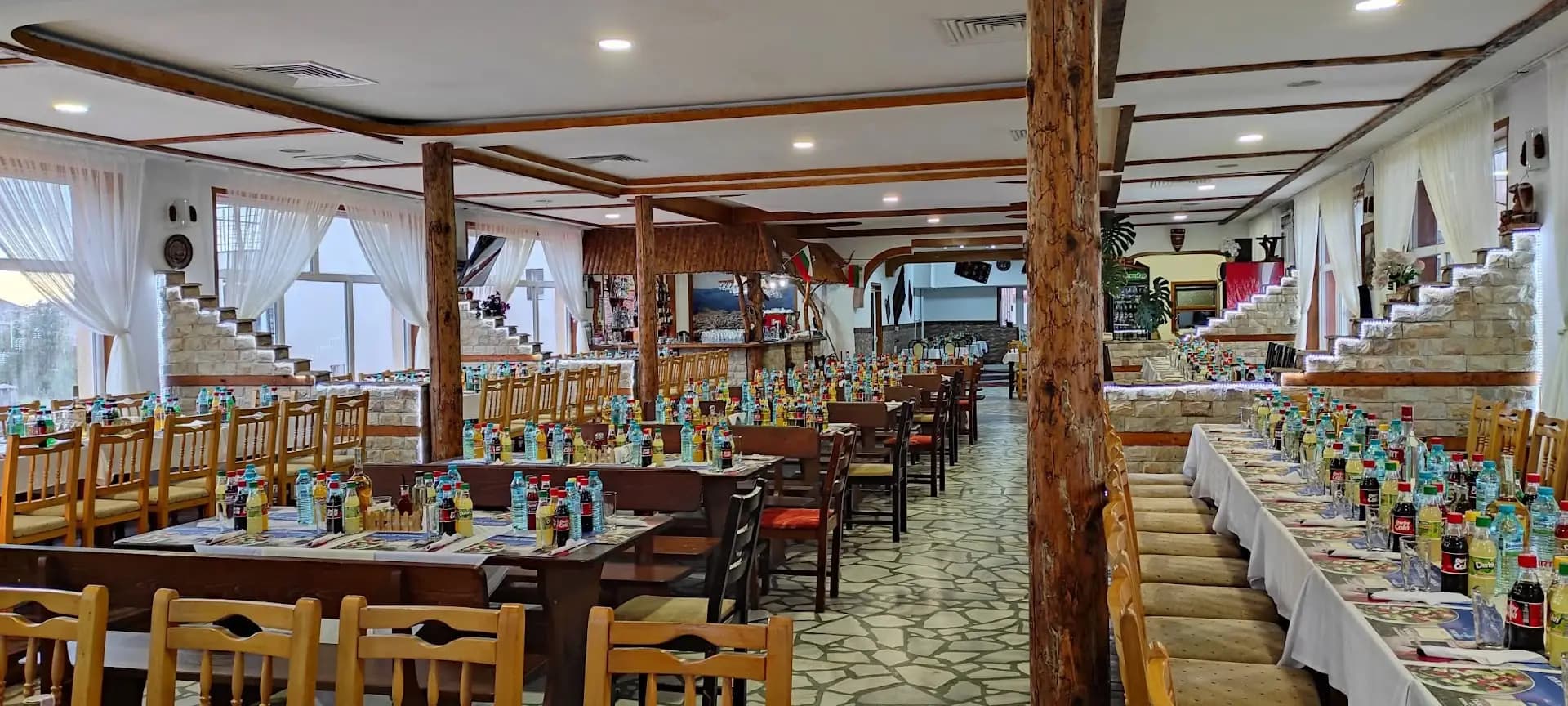 Restaurant Forest Sarnitsa