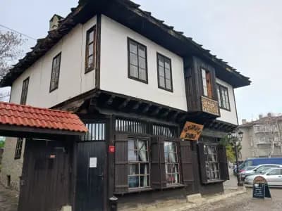 Ресторант-пицария „Старата къща“