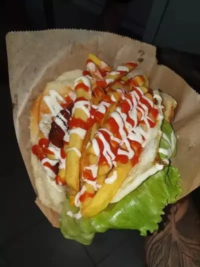 Fast Food "Мартинели"