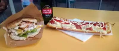 Fast Food "Мартинели"