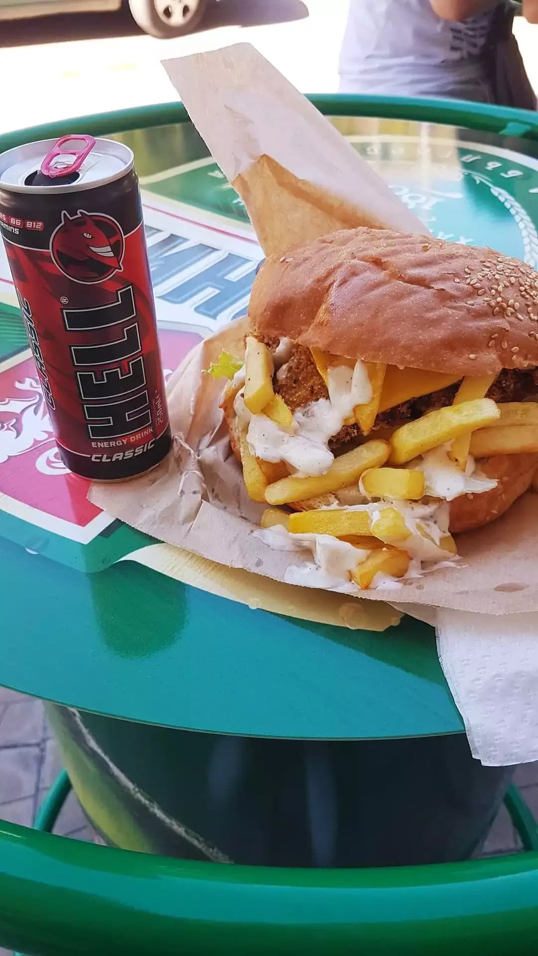 Fast Food "Мартинели"