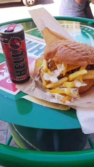 Fast Food "Мартинели"