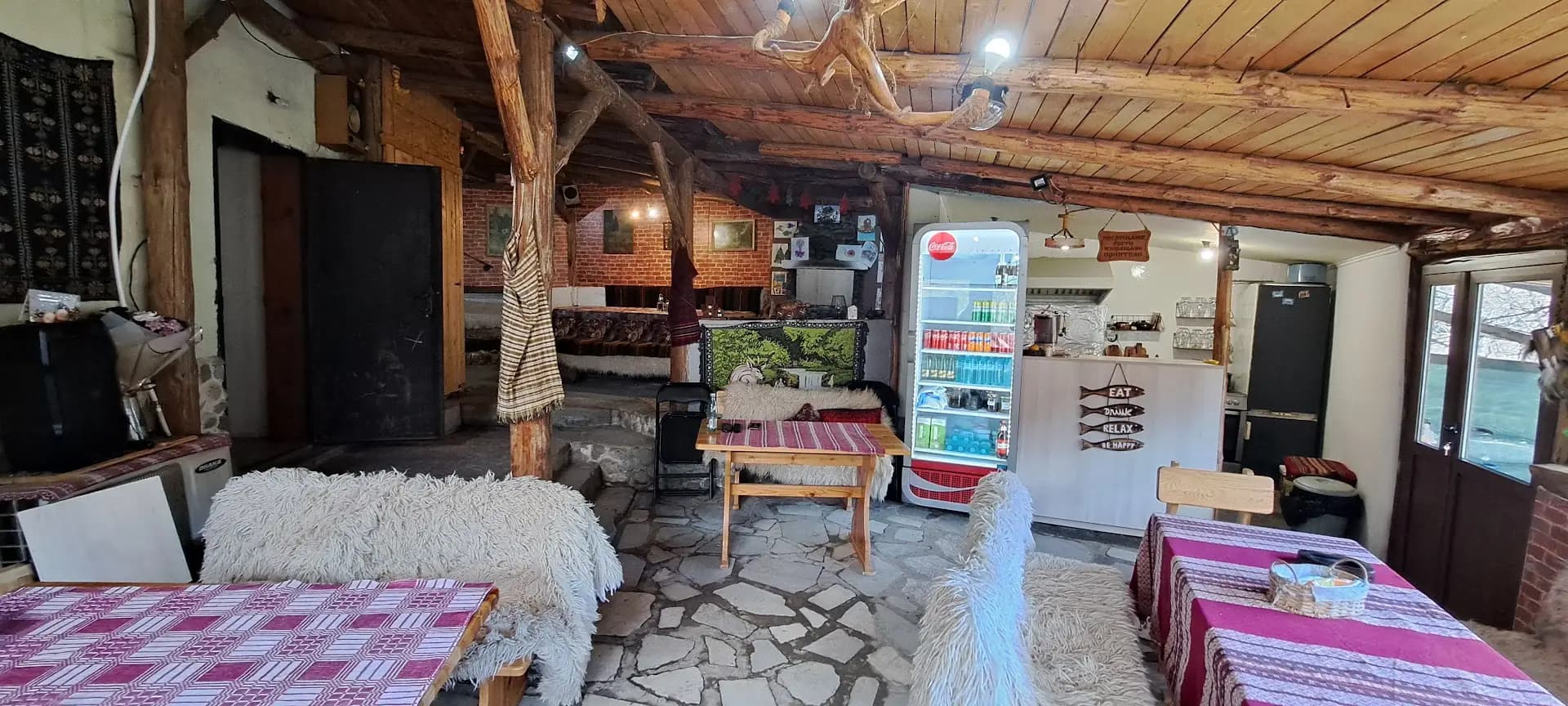 FISHING & COOKING VELINGRAD
