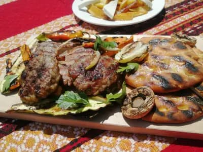 FISHING & COOKING VELINGRAD