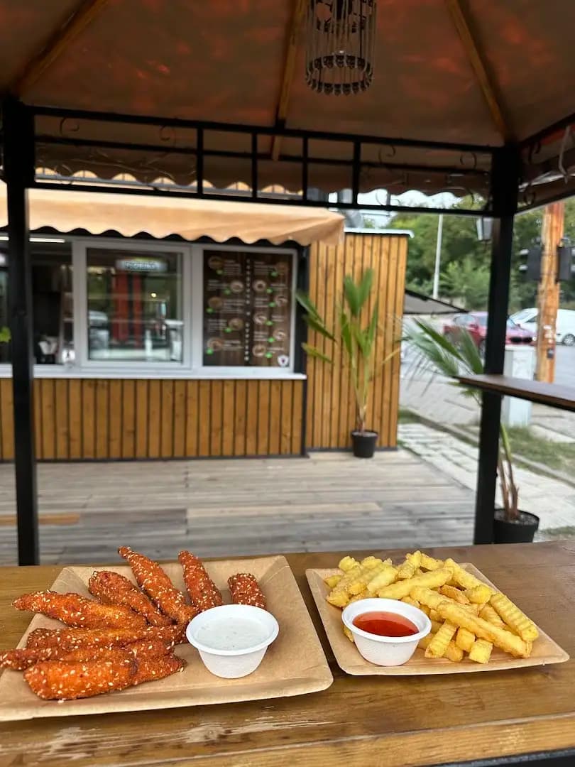 Seven-Eleven BBQ&FastFood