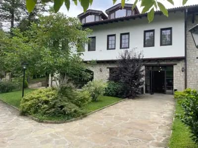 Ресторант Арбанашки Хан