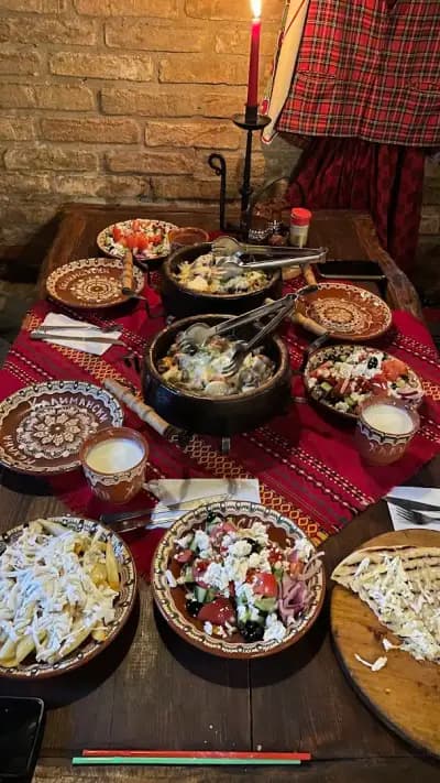 Етнографски комплекс "Калимански хан"