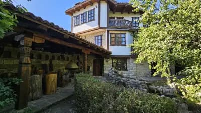 Етнографски комплекс "Калимански хан"