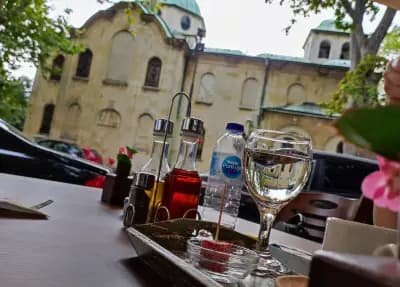 Турски ресторант Софра