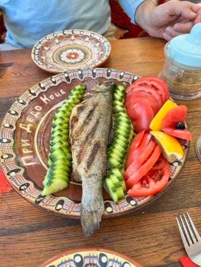 Механа при дедо Коце