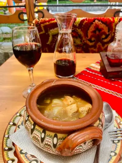 Механа при дедо Коце