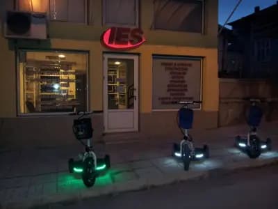 Импакт Системс ЕООД