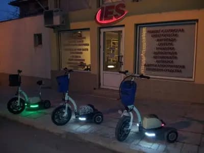 Импакт Системс ЕООД