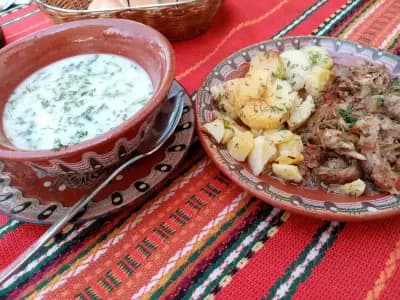 Механа Ореха