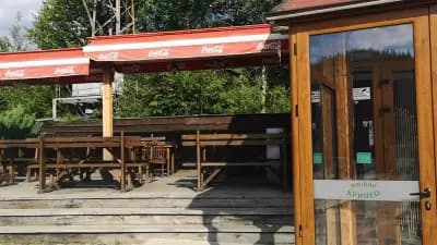 Ресторант Язовир Кринец Банско