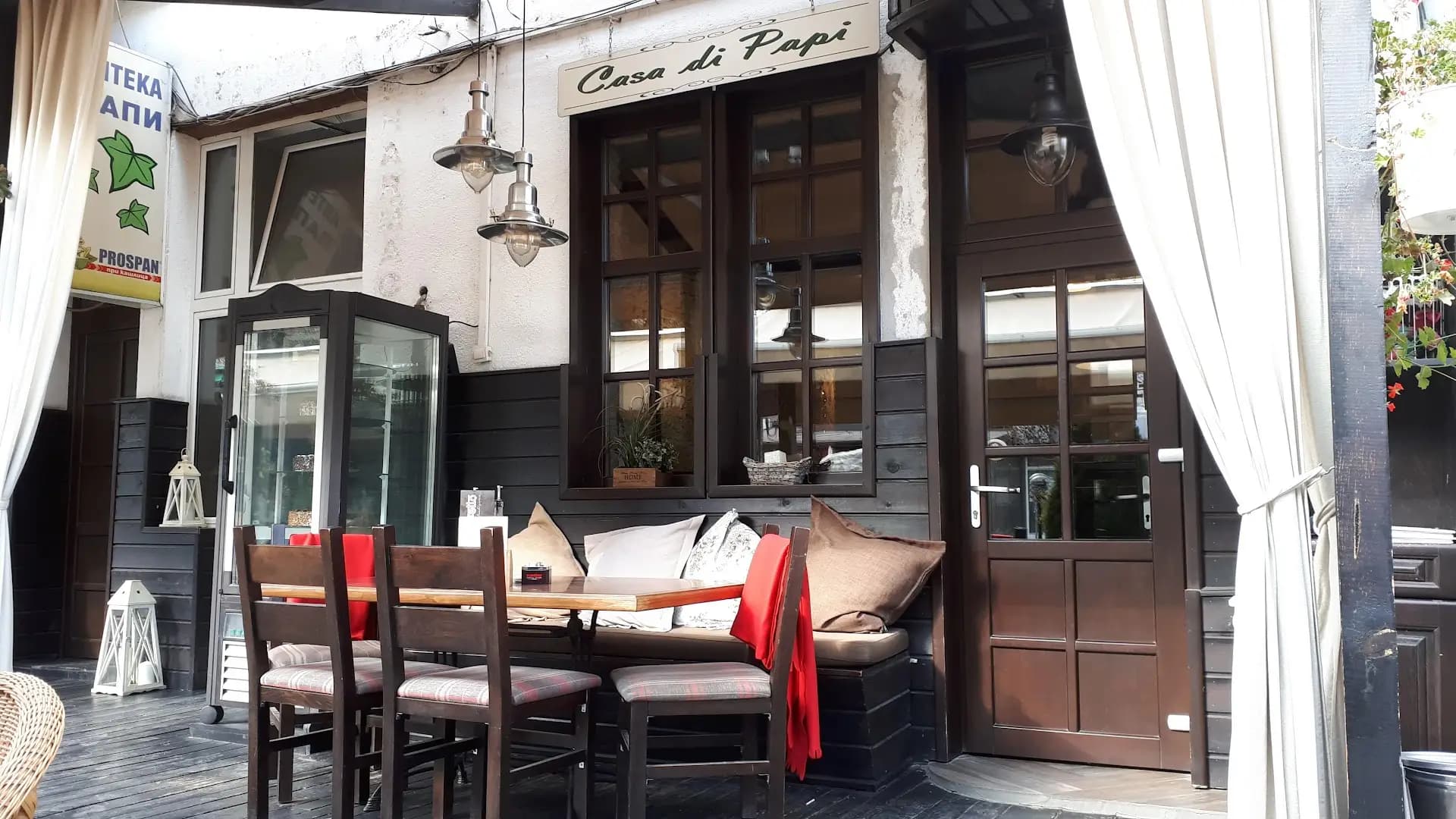 Casa di Papi