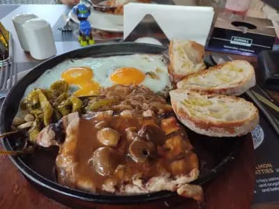 Ресторант VICTORIA Банско