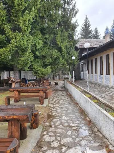 ресторант Предел