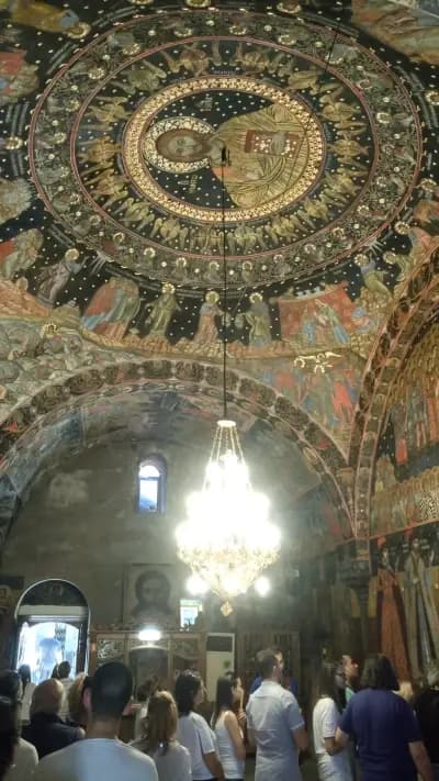 Гостилница "Манастира"