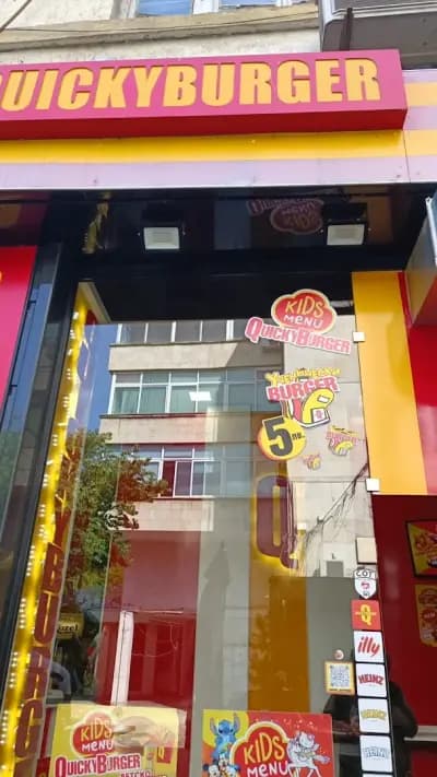 QuickyBurger