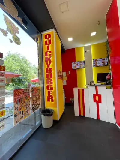 QuickyBurger