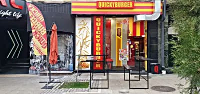 QuickyBurger