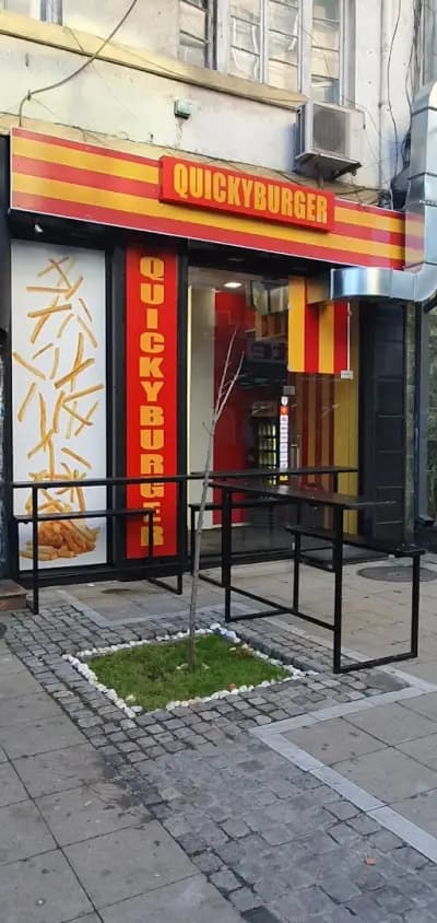 QuickyBurger