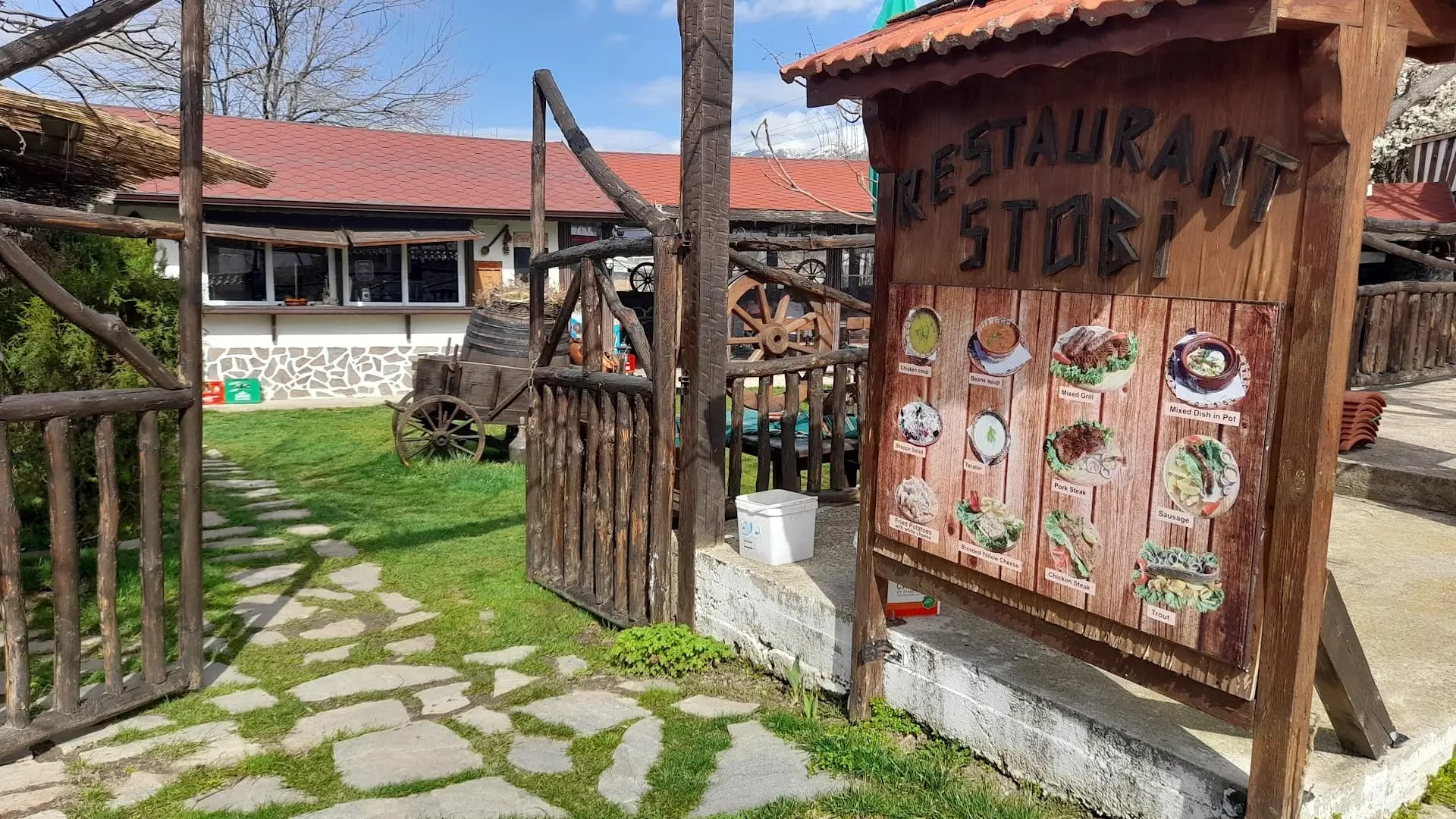 Restaurant STOBI