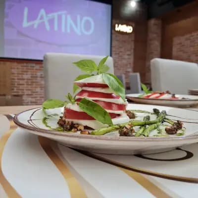 Ресторант "Latino"