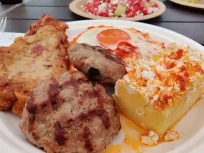 Ресторант “Парк Секвоя” - Park Sequoia Restaurant