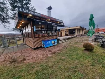 Ресторант “Парк Секвоя” - Park Sequoia Restaurant