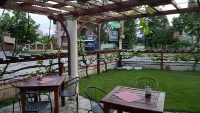 Ресторант „Къщата“