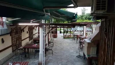 Ресторант „Къщата“