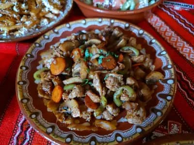 Ресторант „Хубава Яна“