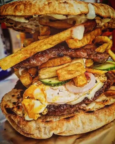 Balkan House Kebab