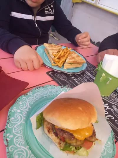 Slav’s food
