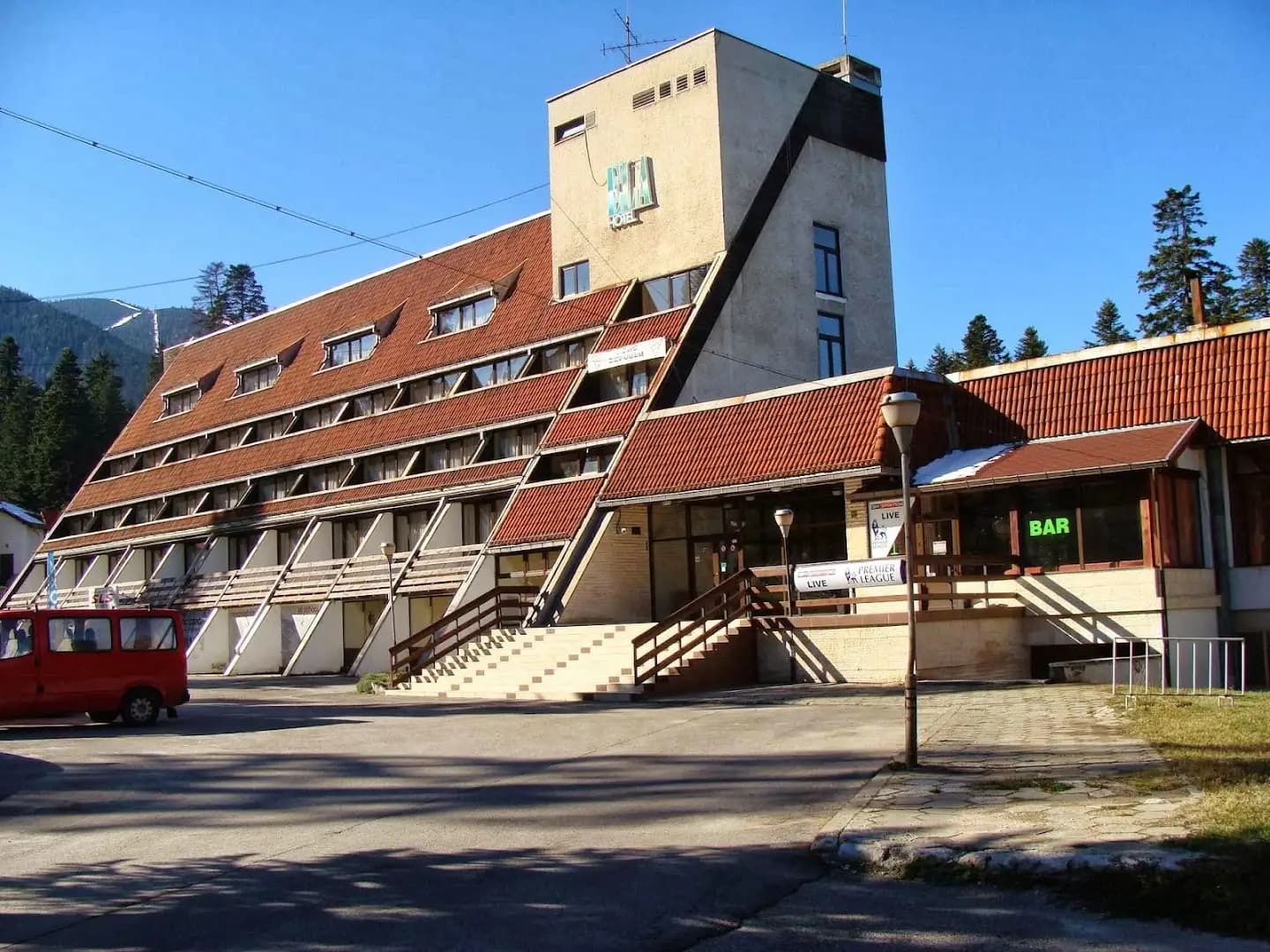 "Park Hotel Ela"