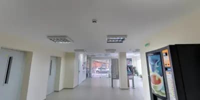 Студентско общежитие блок 8 на Тракийски Университет