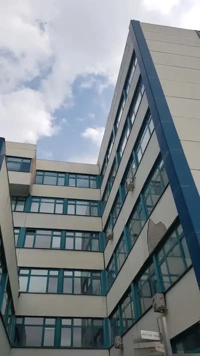 Технически Университет - блок 12- Електротехтически факултет