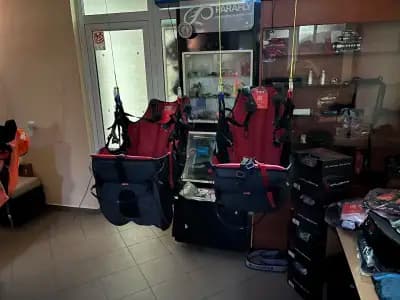 PARAFLY Bulgaria/ ПАРАФЛАЙ