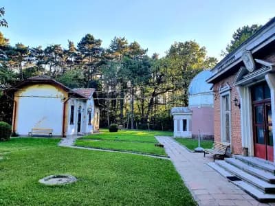 Астрономическа обсерватория на Софийския университет