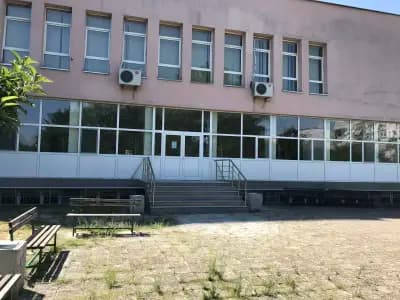 Студентски стол