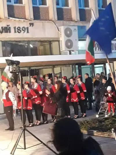 Средно училище „Христо Ботев“