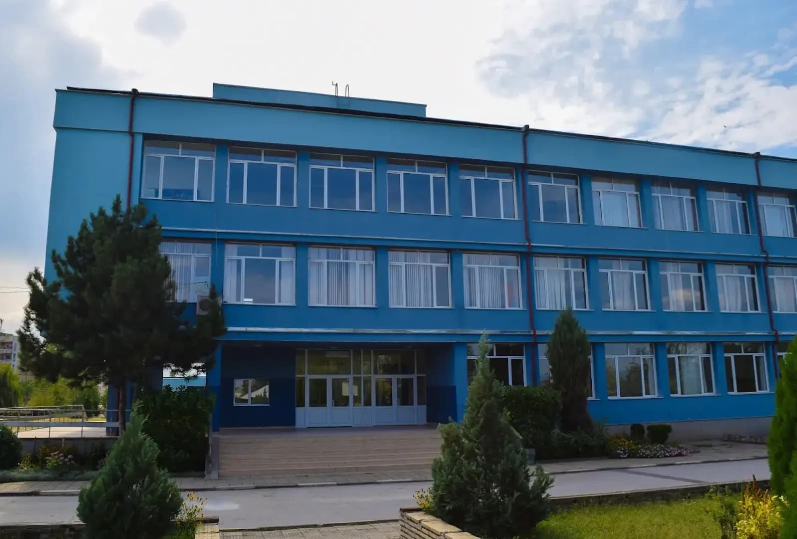 ПРОФЕСИОНАЛНА ГИМНАЗИЯ ПЕТЪР ПАРЧЕВИЧ