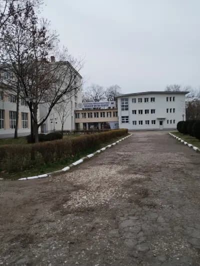 ПГ по механотехника „Проф. Цв. Лазаров“