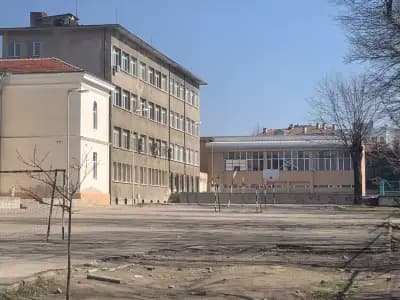 Средно училище „Пейо К. Яворов“